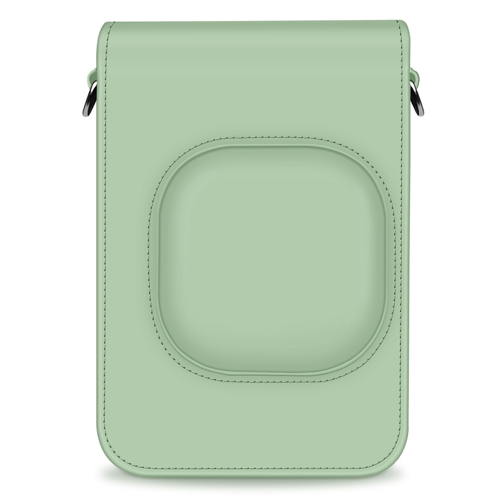 FINTIE Custodia per Fujifilm Instax Mini LiPlay - PU Protettiva Borsa con Cinturino Regolabile per Fujifilm Instax Mini LiPlay Fotocamera Ibrida Istantanea,