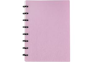 Eagle Discbound Notebook - Your Perfect Customizable Note-Taking Companion