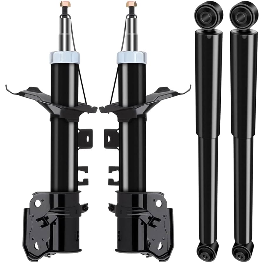 Amazon.com: 4x Struts AUTOMUTO Shock Absorbers Fits 1997