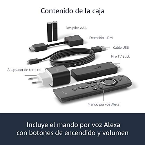 Fire TV Stick 2020 Reacondicionado con Alexa y Dolby Atmos - Imagen 6