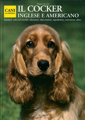  Il cocker inglese e americano