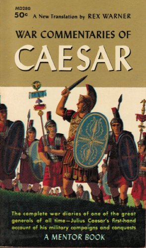 War Commentaries of Caesar