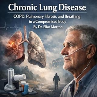 Chronic Lung Disease Audiobook By Dr Elias Morton cover art