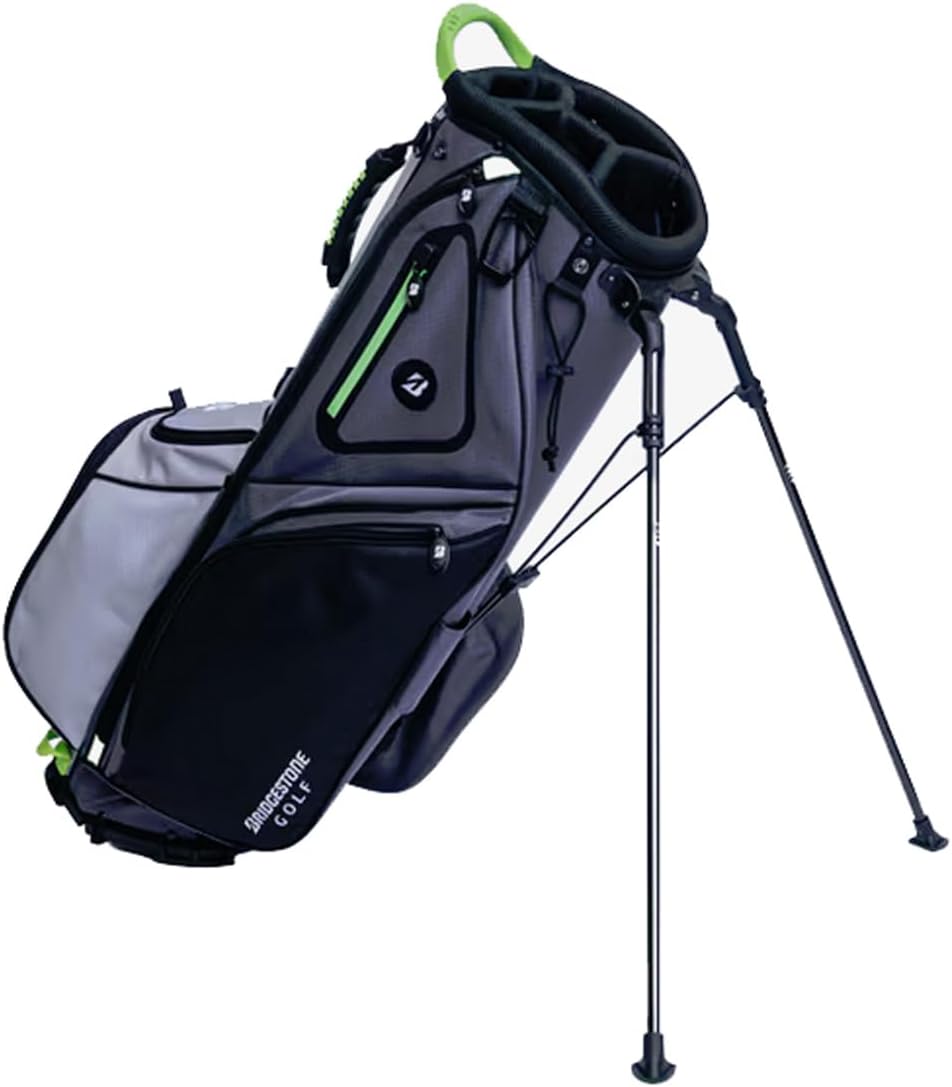 Bridgestone Golf Gambler Lightweight Stand Bag