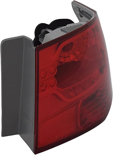 Miniatura 3 de TYC Conjunto de luz trasera derecha compatible con Kia Forte 2010-2013