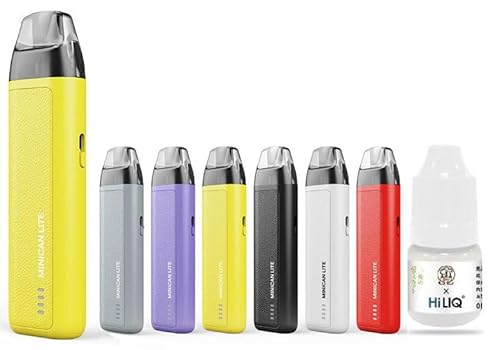 y̒HINIC3mlTvLbh1{tzAXpCA Minican Lite Pod Kit ~jJCg vape { xCv |bh dq^oR C X ^  RpNg eʃobe[ ^ V[V [d I[