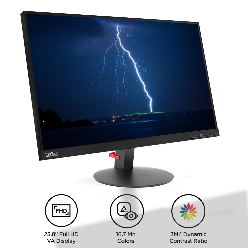 Lenovo ThinkVision S24e-10 23.8