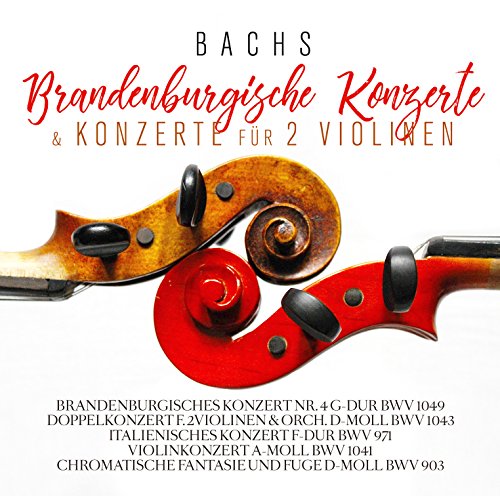 Violinkonzert a-moll bwv 1041