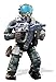 Mega Construx Call of Duty Jet Pilot Construction Set