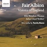 Patrick Hawes : Fair Albion - Visions of England