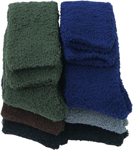 Image of ToBeInStyle Women's Pack of 6 or 12 Knee High Socks