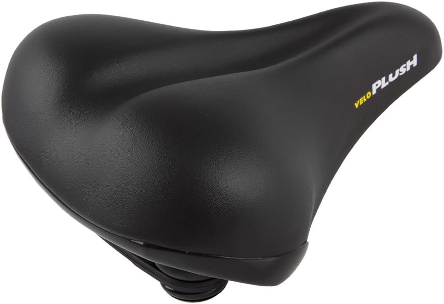 VELO Elastomer Saddle