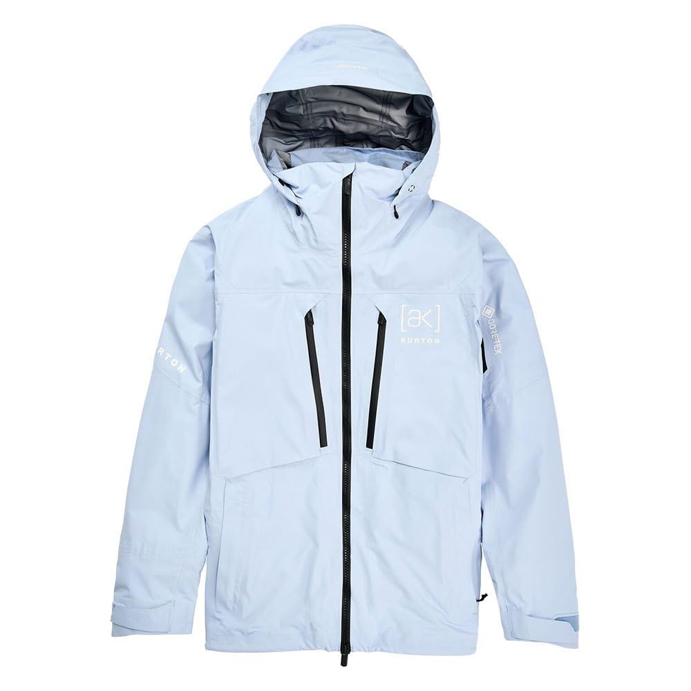 Burton AK Gore Hover Jacke, Ballad Blau, Größe L, blau (Ballad Blue), L