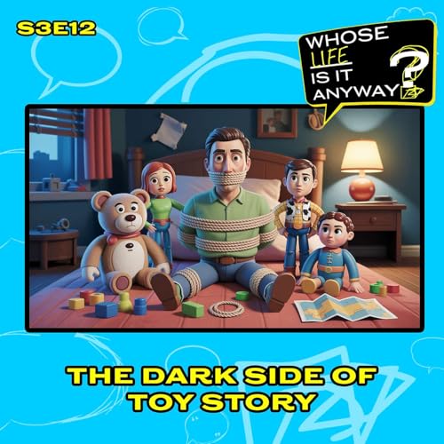 The Dark Side of Toy Story