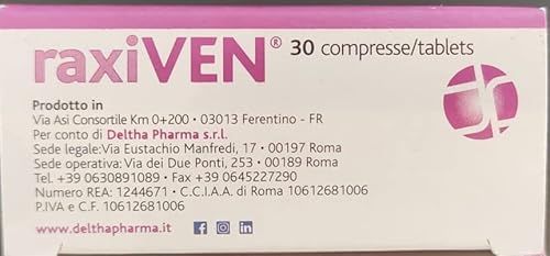Raxiven 30Compresse - 2