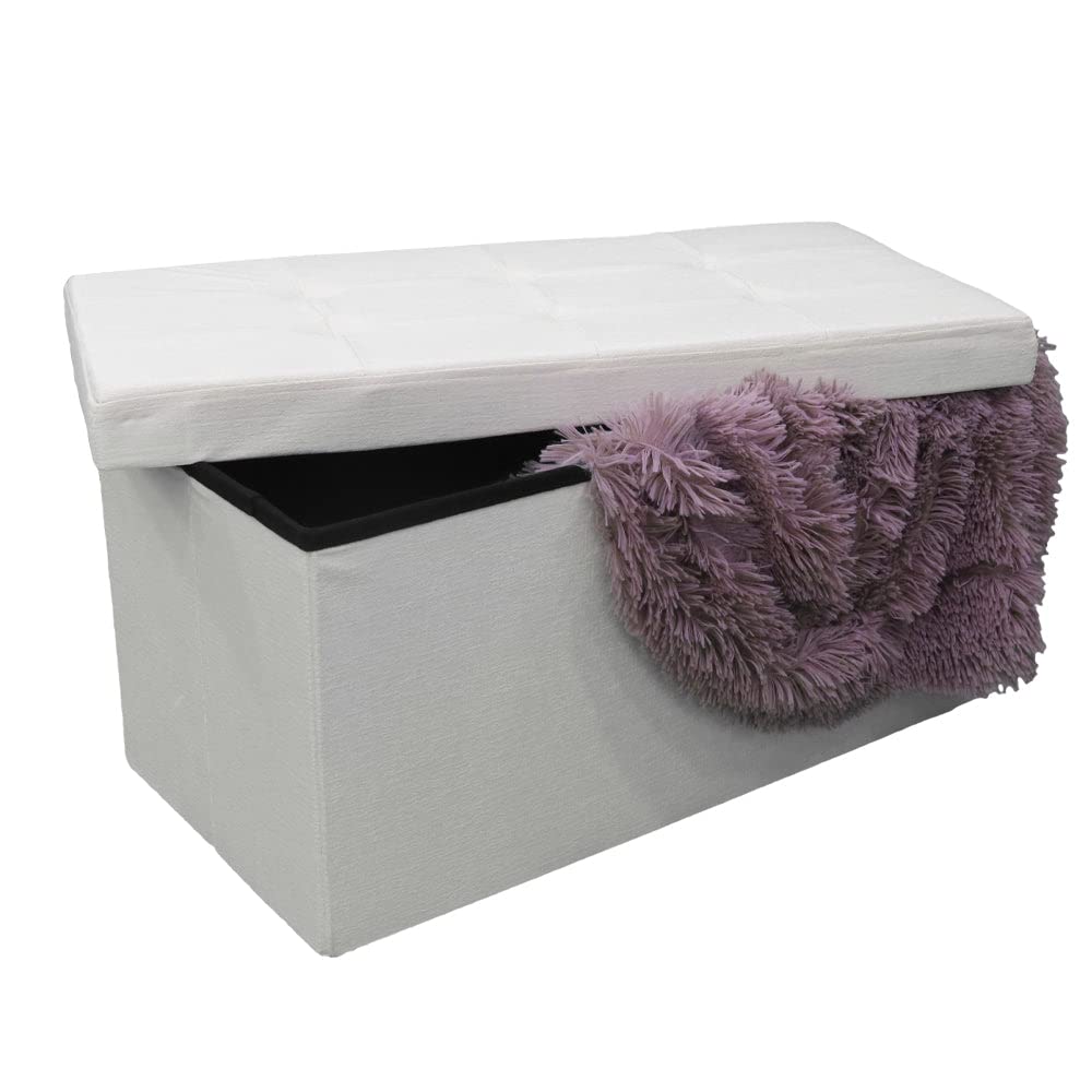 VESTIAMO CASA - Appendiabiti Da Terra In Metallo Bianco Con 6 Ganci H175 Cm Diametro 36 Cm 600708 - 4