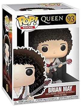 Funko POP QUEEN フィギュア Amazon.com: Funko Pop! Albums: Queen- Flash Gordon : Funko