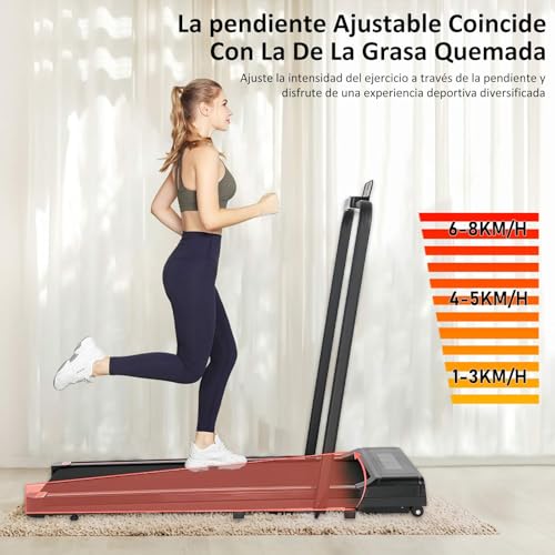 Aparatos De Gimnasio, Home caminadora escaladora y disco Marca SPOWAY (3)