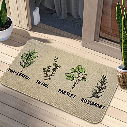 Küchenteppich, gepolstert, Anti-Ermüdungserscheinung, rutschfeste Gummi-Rückseite, waschbar, Teppich für Bodenläufer… - Image 4