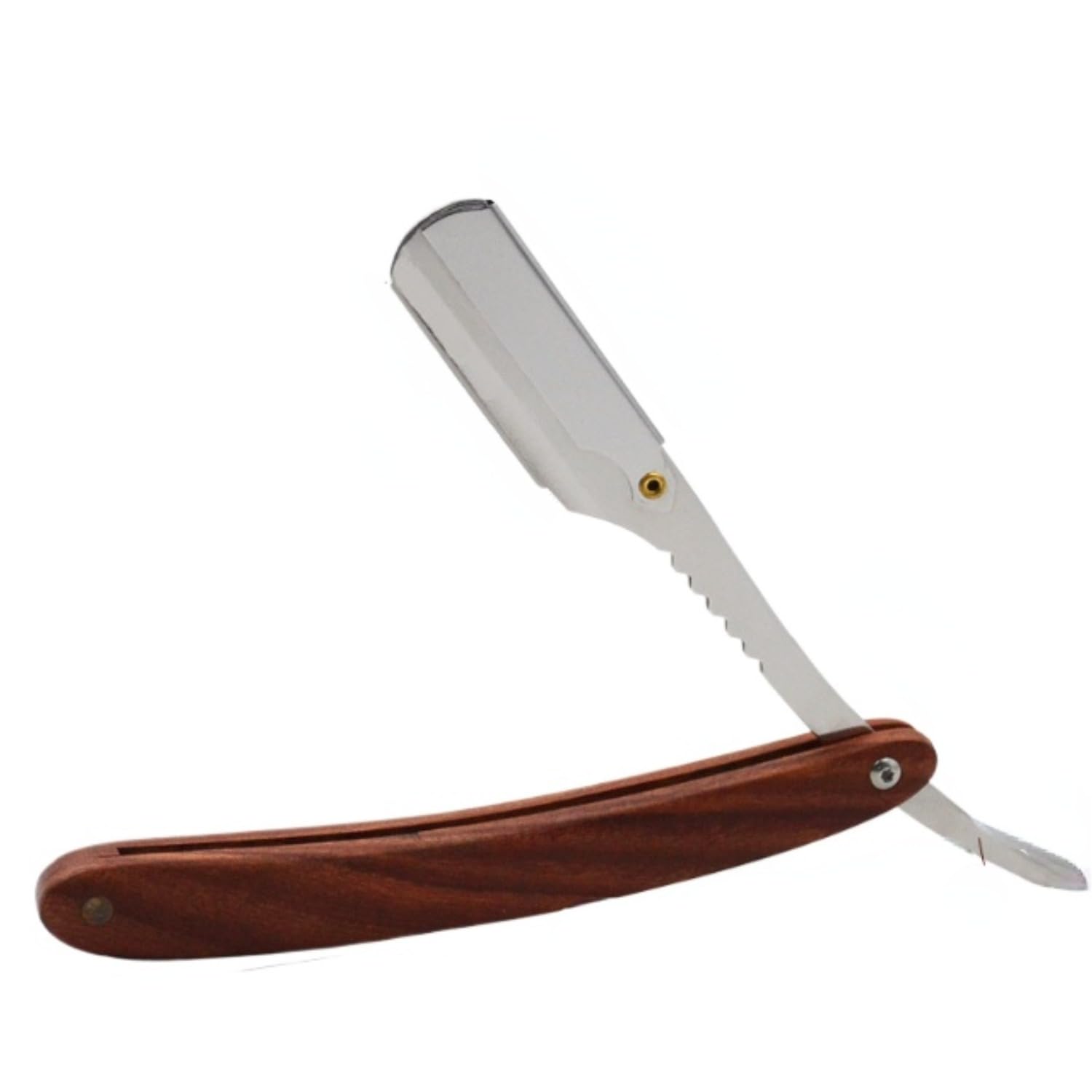 数量限定品 フェザーアーティストクラブDXレザー木柄 ACD-RW替刃付き