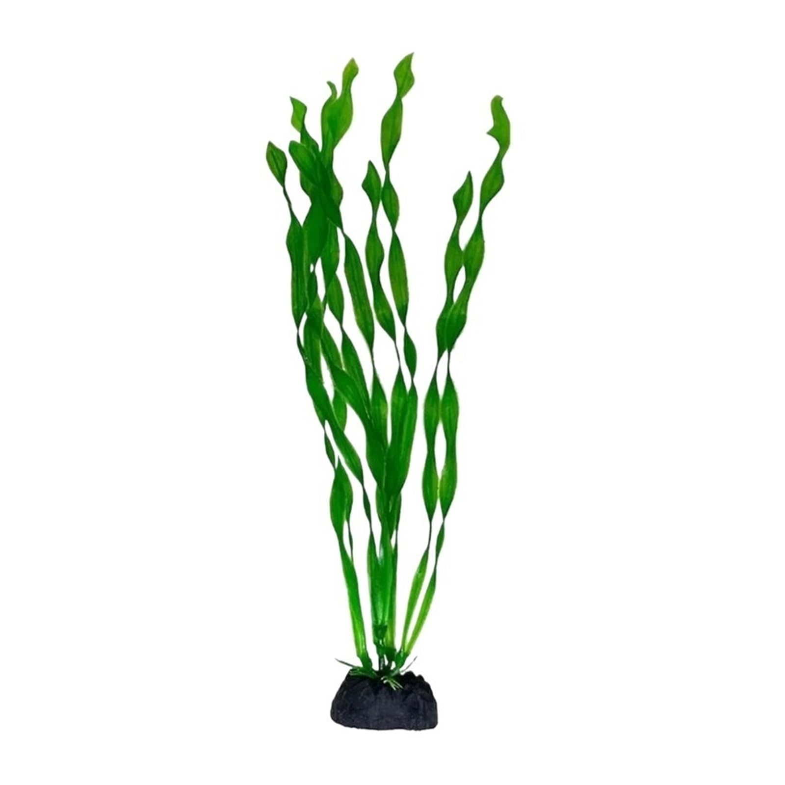 UULIMAXONT Simulated aquarium plants, Artificial ABS Aquarium Multicolor