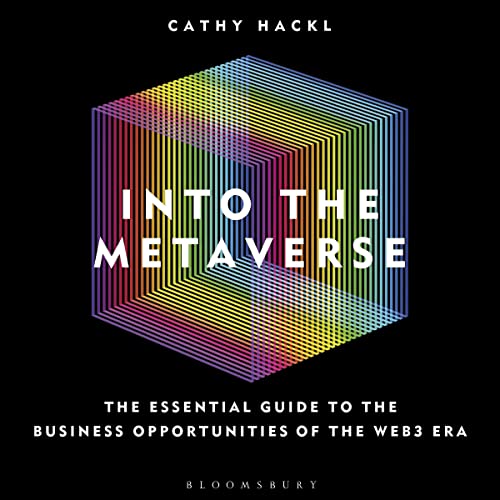 Into the Metaverse by Cathy Hackl episode artwork