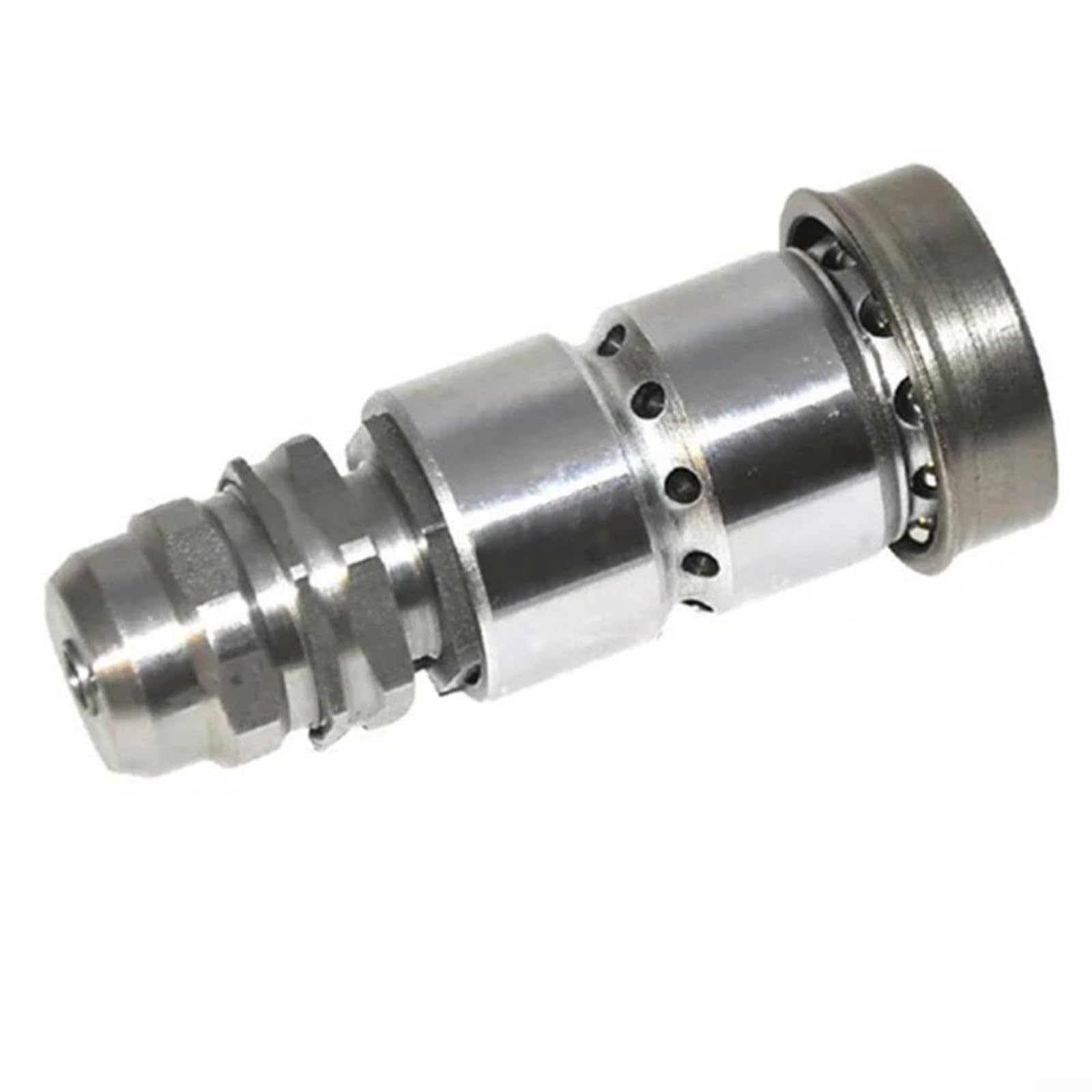 Cartouche de coupleur hydraulique en métal femelle 84262367 - Pièce de rechange compatible avec les tracteurs Case IH 7110 Series - Composants de transmission d'équipement agricole