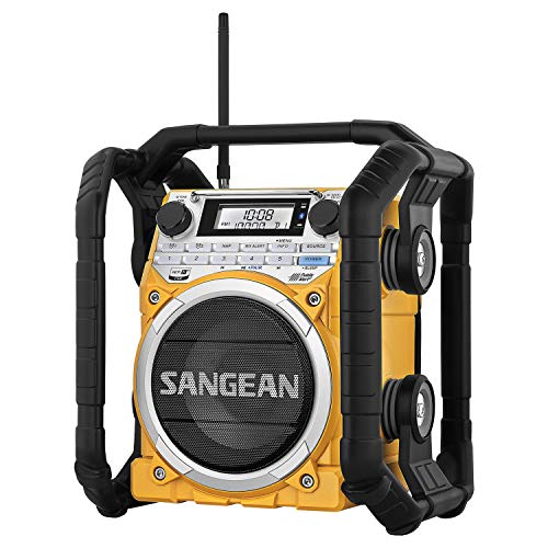 Sangean U4 Rechargeable Digital Tuning Radio