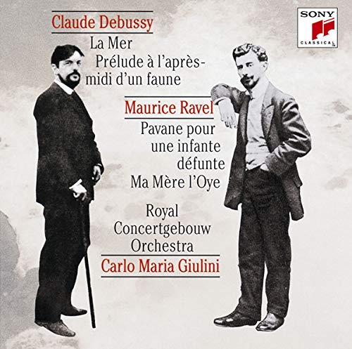 ドビュッシー&ラヴェル:管弦楽曲集