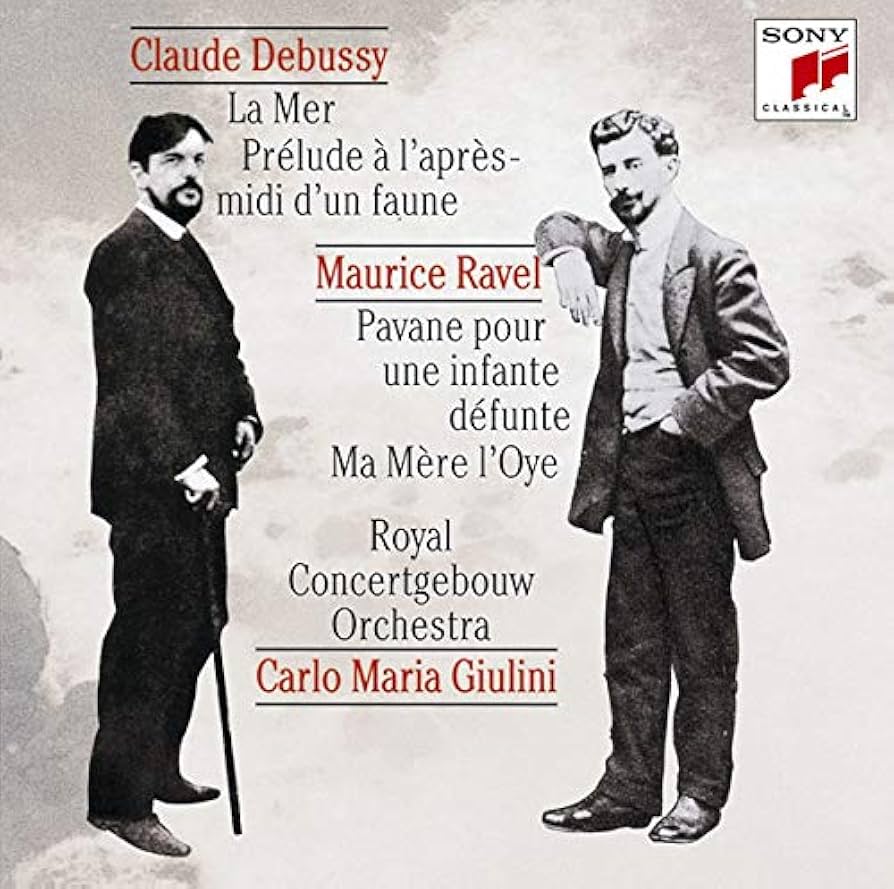 ドビュッシー&ラヴェル管弦楽曲集 ドビュッシー&ラヴェル:管弦楽曲集: Amazon.sg