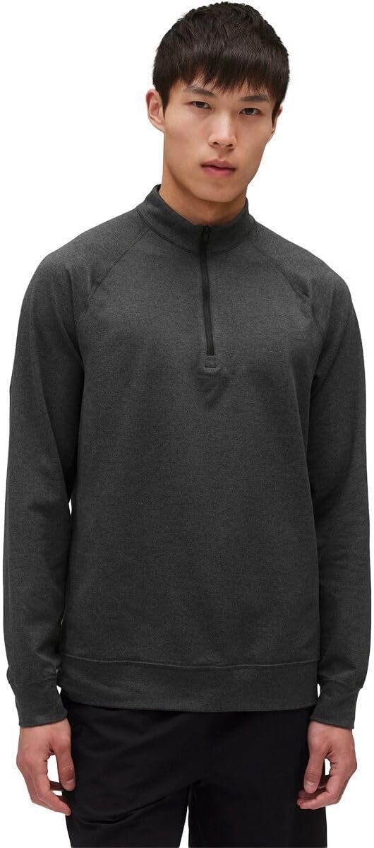 Brushed Jersey Recovery Standard Quarter Zip