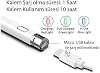 Samsung Galaxy A9 Plus Full Series Compatible Pen High Precision Touch Screen Pen White