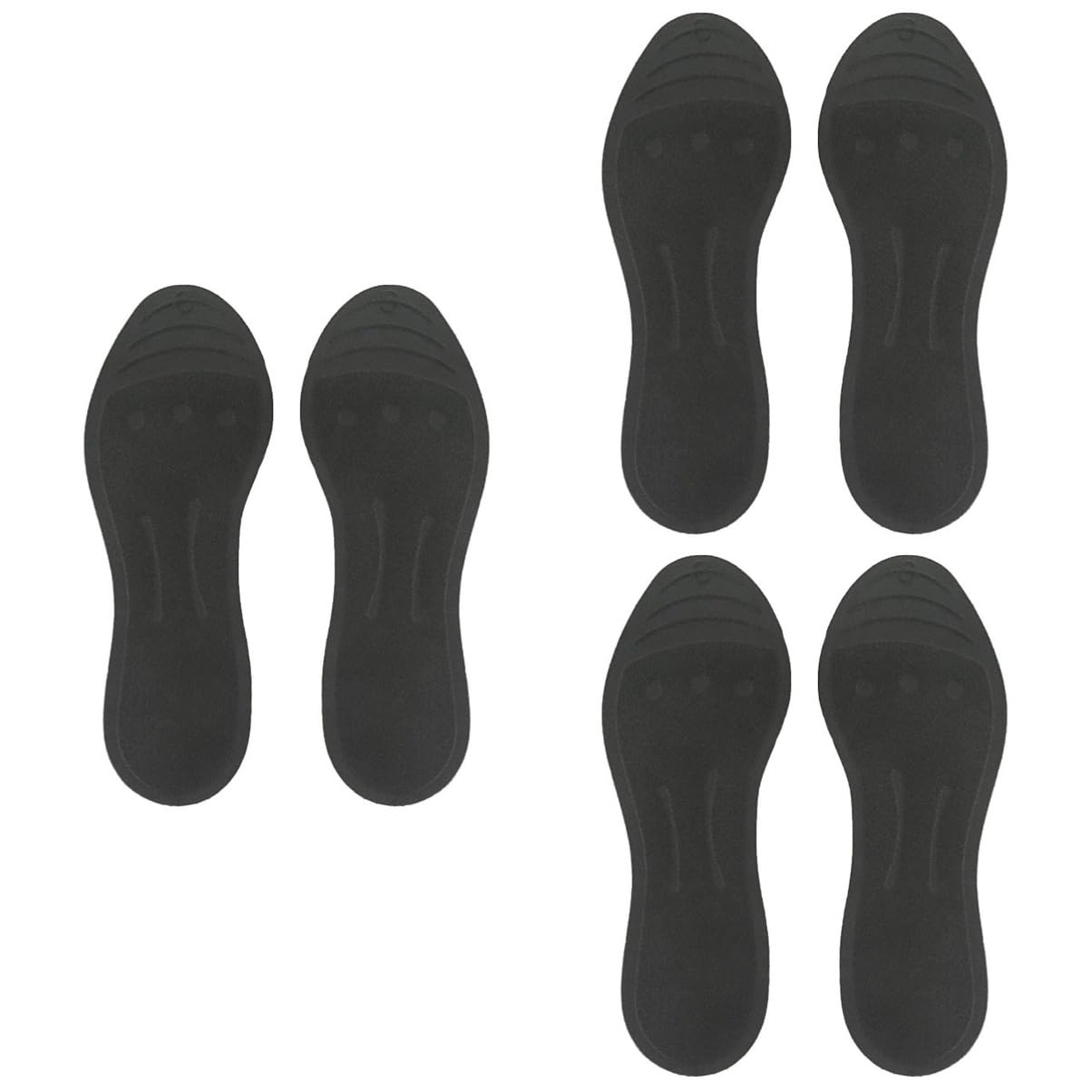 GLEAVI 3St Einlagen absorbieren Schuheinlagen zum Stehen den ganzen Tag plattfuss einlegesohlen plattfuss einlagen Einlegesohlen für Plattfüße orthopädische Einlagen volle Auflage