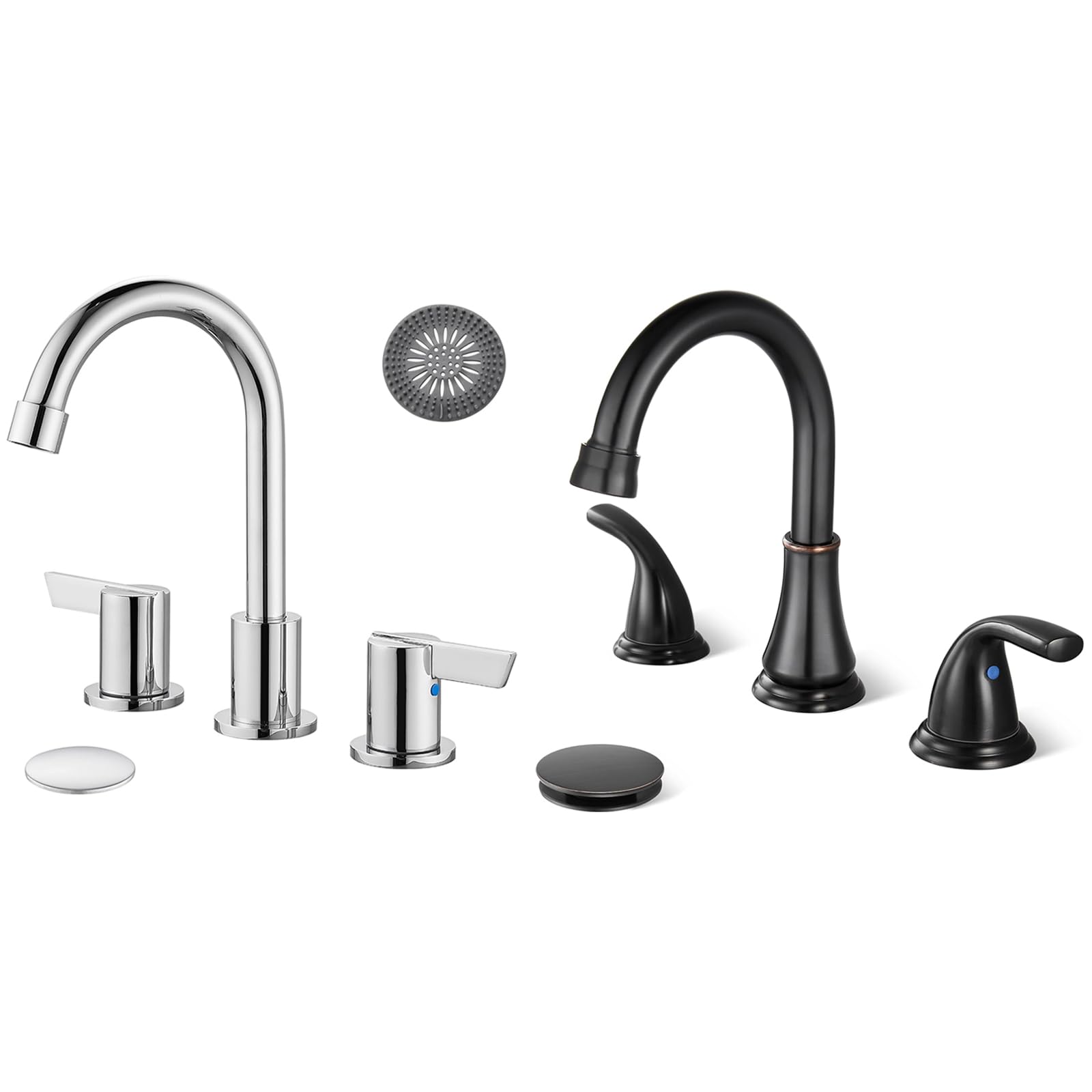 Sxithgkdw Widespread Bathroom Sink Faucet