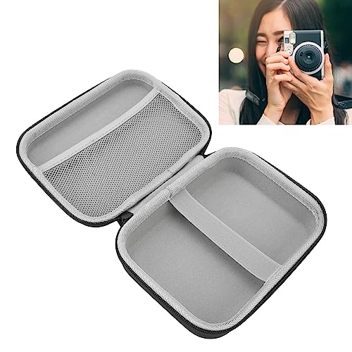 Protective Hard Case for Instax Mini Evo Link Liplay Camera Protective EVA Bag with Hand Strap - Image 3