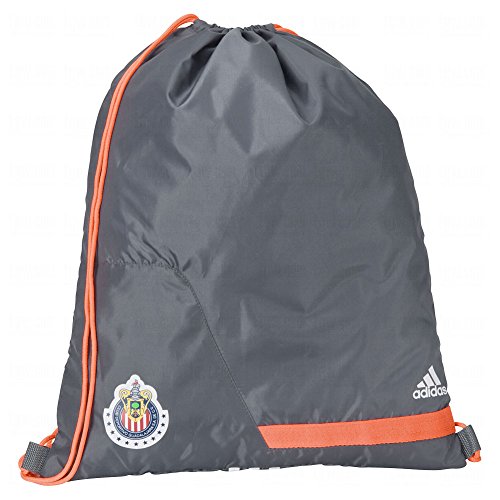 Sac de sport adidas Chivas avec poche zippée et cordons robustes