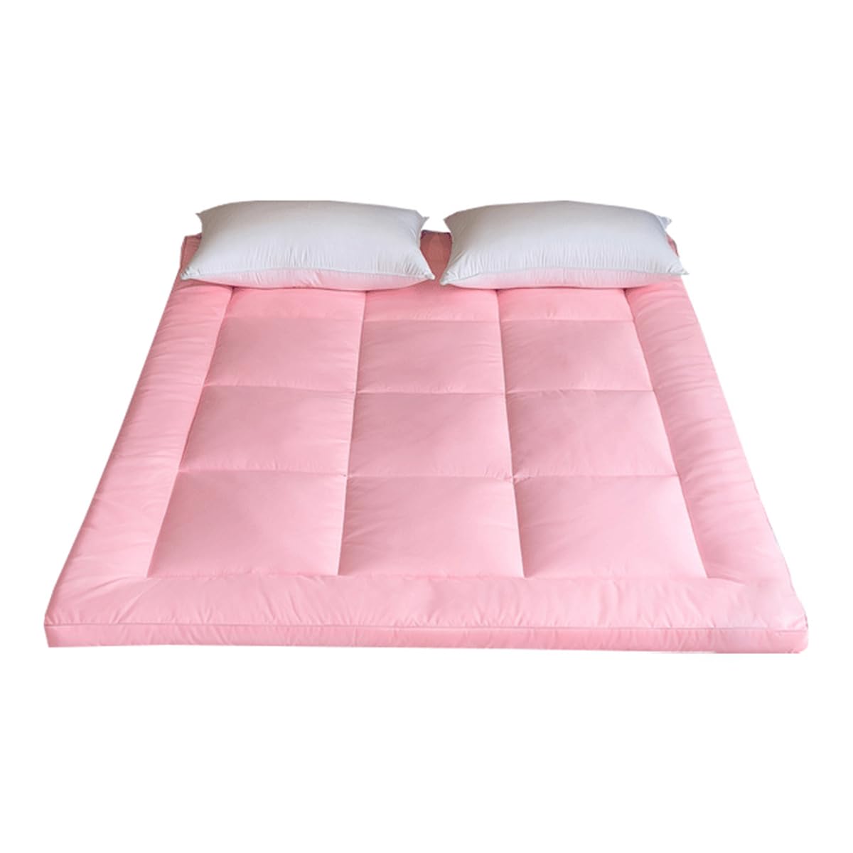 MASTERMARK Pink Mattress, 35x80x4 Inch Bed Mattress Breathable Soft Comfortable for Sleep Supportive and Pressure Relief Mattress for Bed