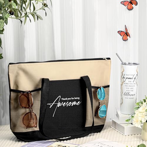 Set Regalo Buryeah 2 Piezas Vaso y Bolso Tote miniatura 4