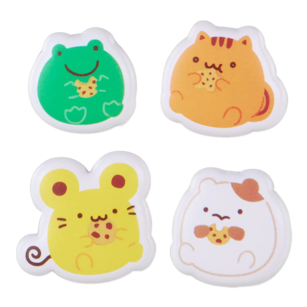 Amazon.co.jp: サンリオ(SANRIO) ポムポムプリン もっりちステッカー