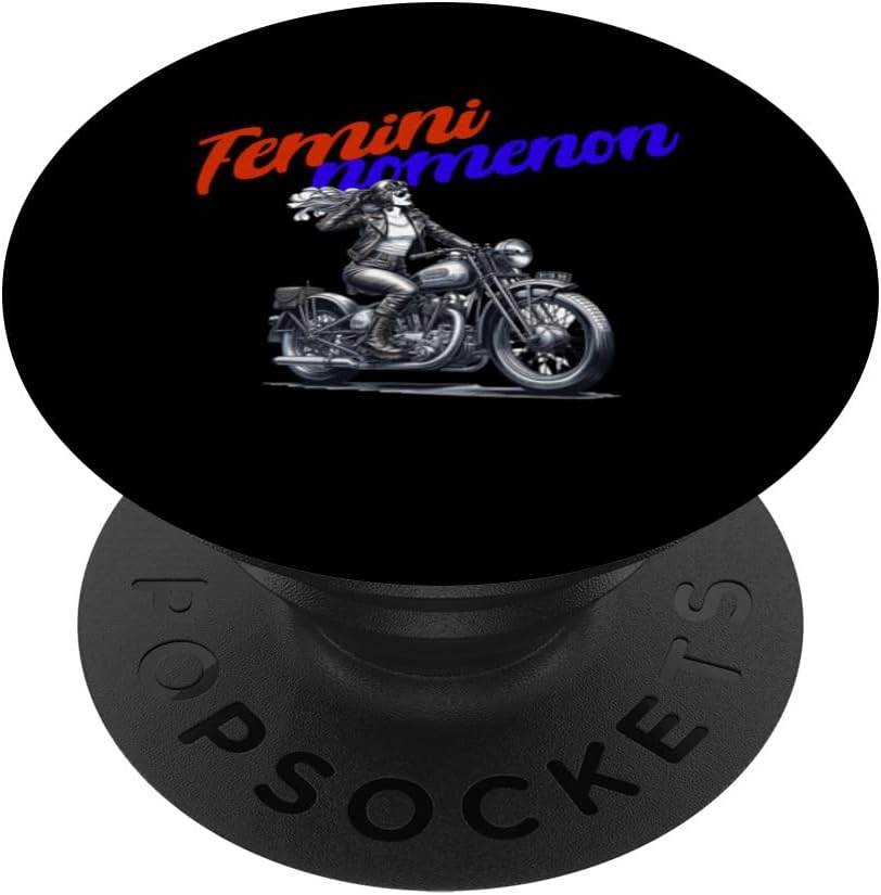 Femininomenon Vintage Bike Kamala Design Kamala Harris 2024 PopSockets Standard PopGrip Femininomenon Vintage Bike Kamala Design Kamala Harris 2024 PopSockets Standard PopGrip