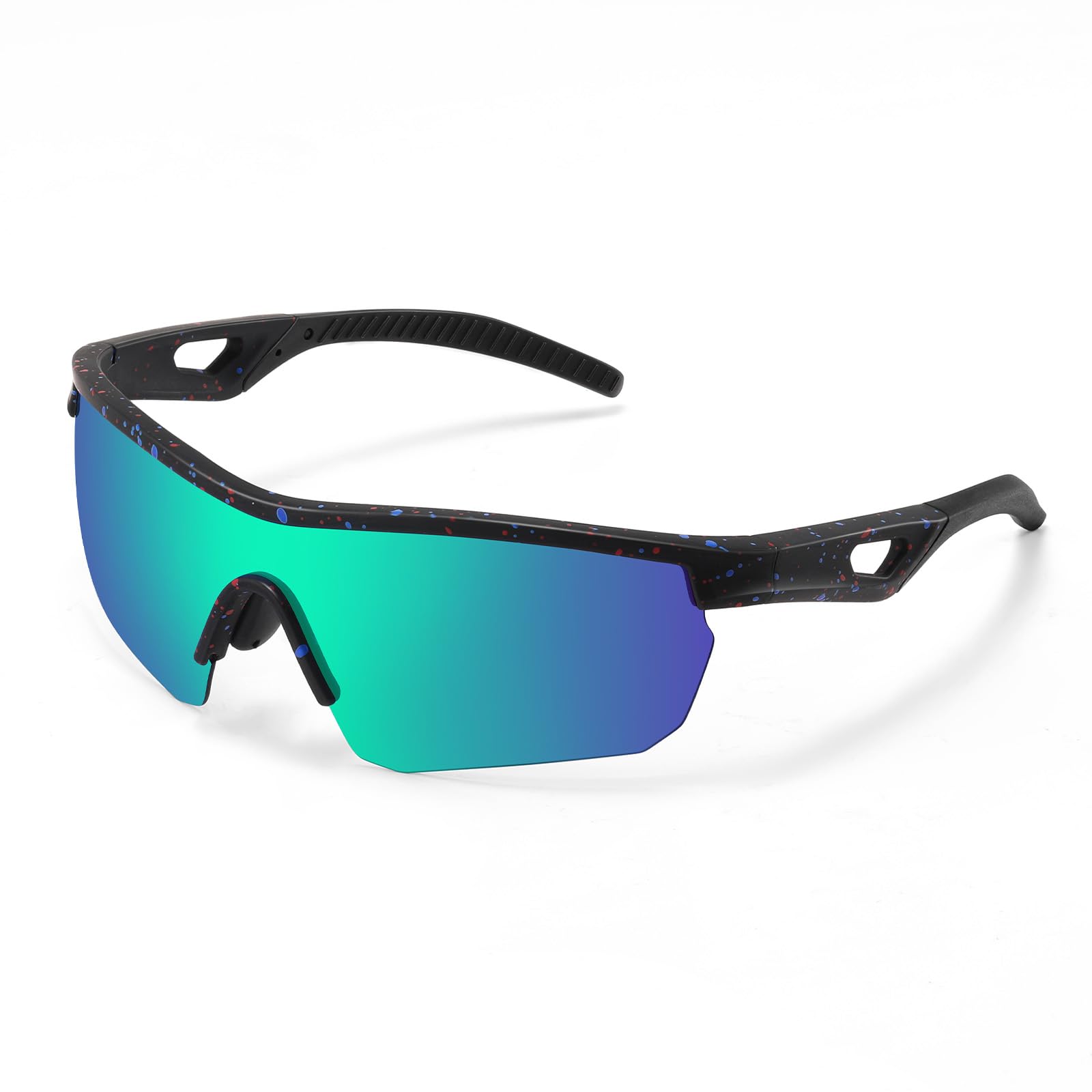 Kids Sunglasses Polarized Youth Baseball Softball Cycling Sports Sun Glasses Boys Girls
