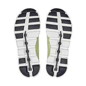 Amazon.com | On Running Women's Cloud 5 Coast (Hay | Ivory