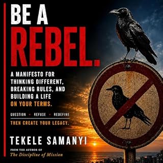 Be A Rebel cover art
