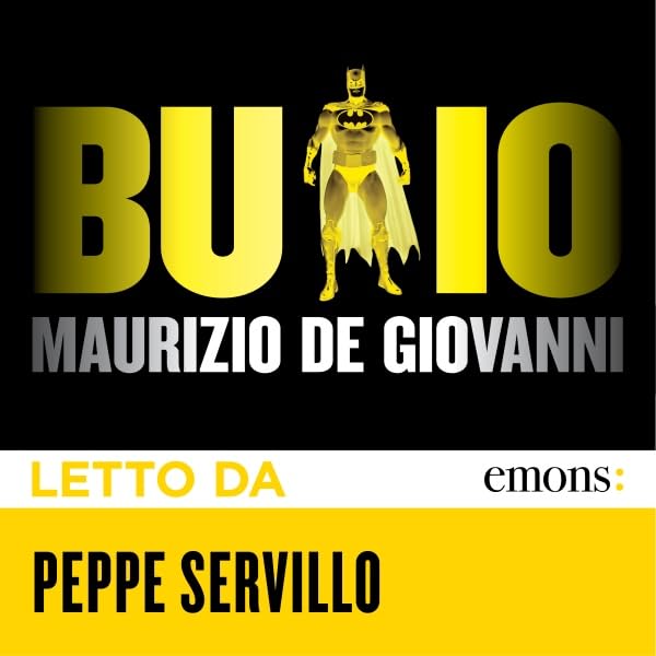 Cover art for Buio