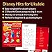 Disney Hits for Ukulele: 23 Songs to Strum & Sing
