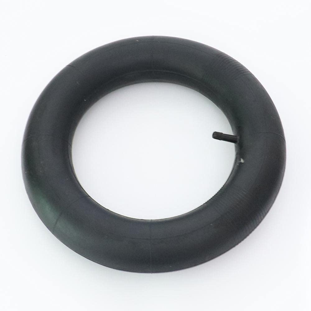 Camera d'Aria per Monopattino Elettrico, 3,50"X8" 3,50-8 3,5-8 3,50/8 Pneumatici Interni Pneumatico in Gomma Nera Camera d'Aria con valvola Dritta