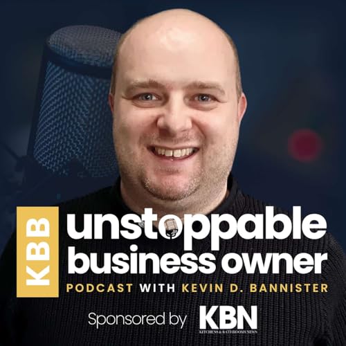 The KBB Unstoppable Business Owner Podcast (UBO) cover art