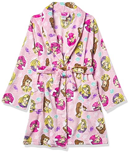 Disney Girls' Princess Bathrobe, Love My Princess 2, 2T #TOP12