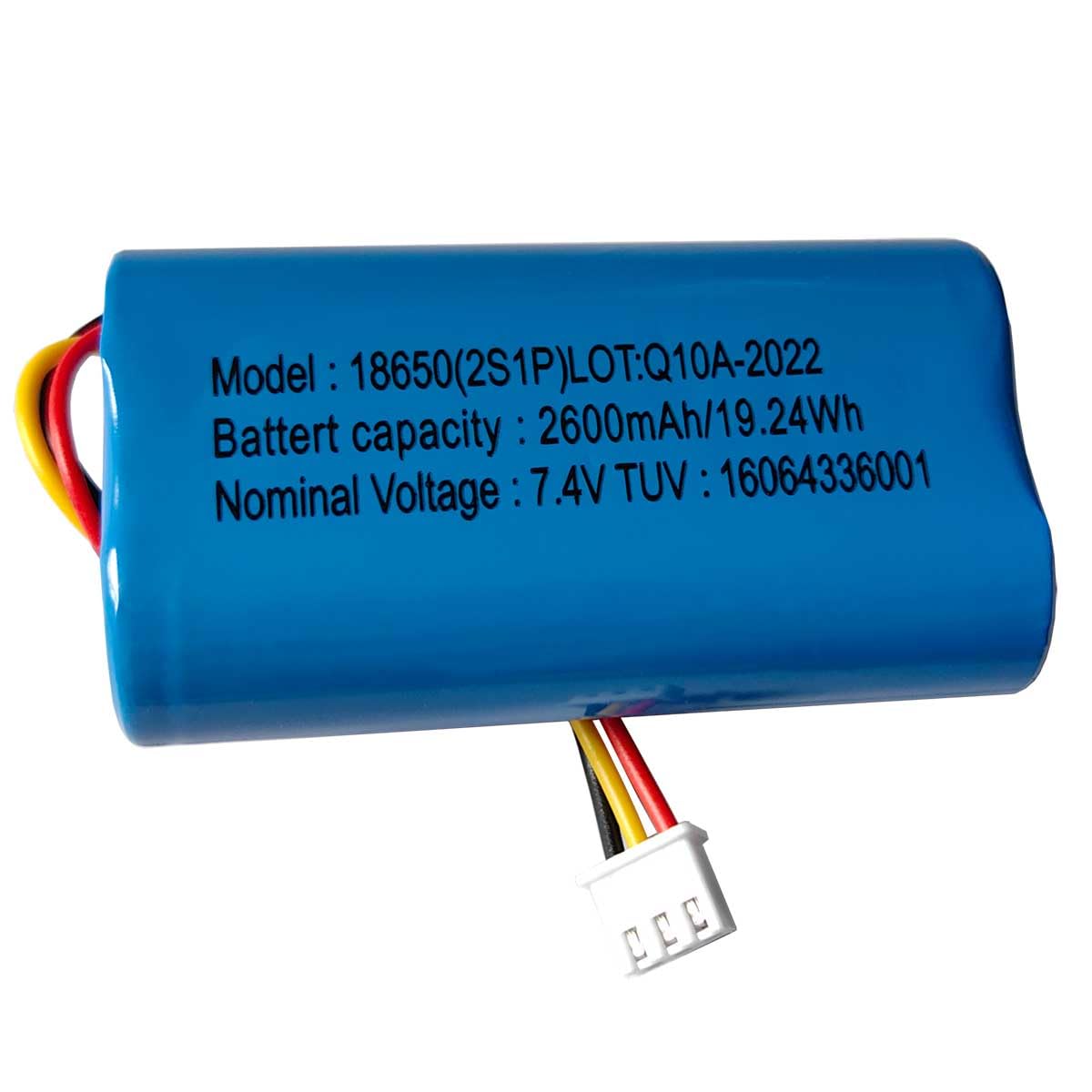 kiki！レスケ LESQUE WHITE/NAVY 7.0 Amazon.com: AOLIKES 18650 2s1p 2600mAh 7.4v Rechargeable Lithium