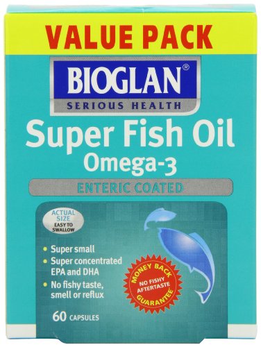 Bioglan Super Fish Oil Capsules - Pack Of 60